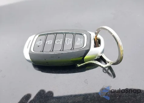 2021 Hyundai Palisade Limited from USA, damaged, VIN KM8R54HE9MU214494